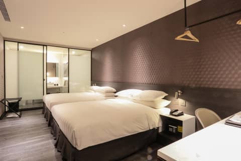 City Suites - Taipei Nandong — photo 2