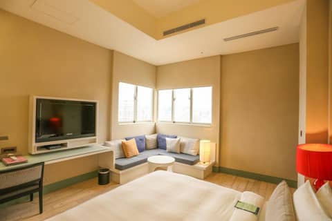 City Suites - Taipei Nandong — photo 5