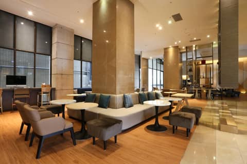 City Suites - Taipei Nandong — photo 6