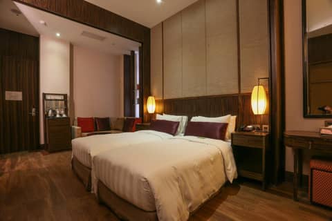 City Suites - Taipei Nandong — photo 7
