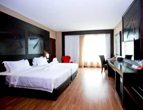 Vouk Hotel Suites, Penang — photo 3