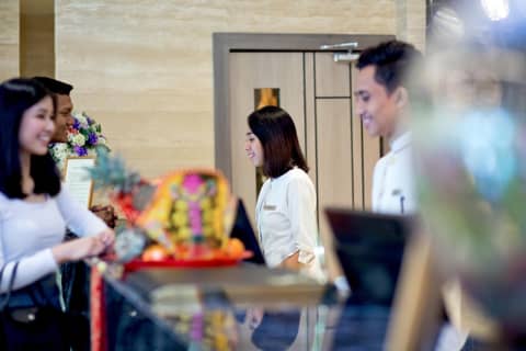 Vouk Hotel Suites, Penang — photo 6