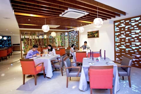 Vouk Hotel Suites, Penang — photo 8