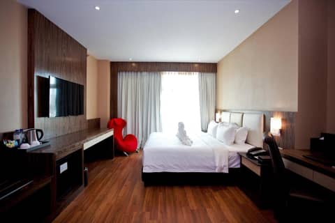 Vouk Hotel Suites, Penang — photo 9