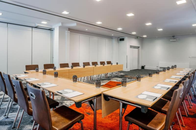 Marriott Executive Apartments Brussels — meeting & event spaces