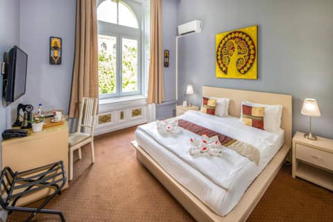 Andrassy Thai Hotel — hotel room