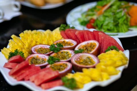 Du Palace Hotel & Travel — dining