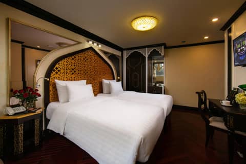 Du Palace Hotel & Travel — hotel room
