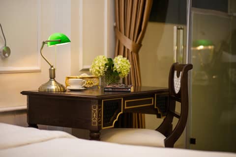 Du Palace Hotel & Travel — hotel room