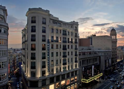 Regente Hotel — photo 4