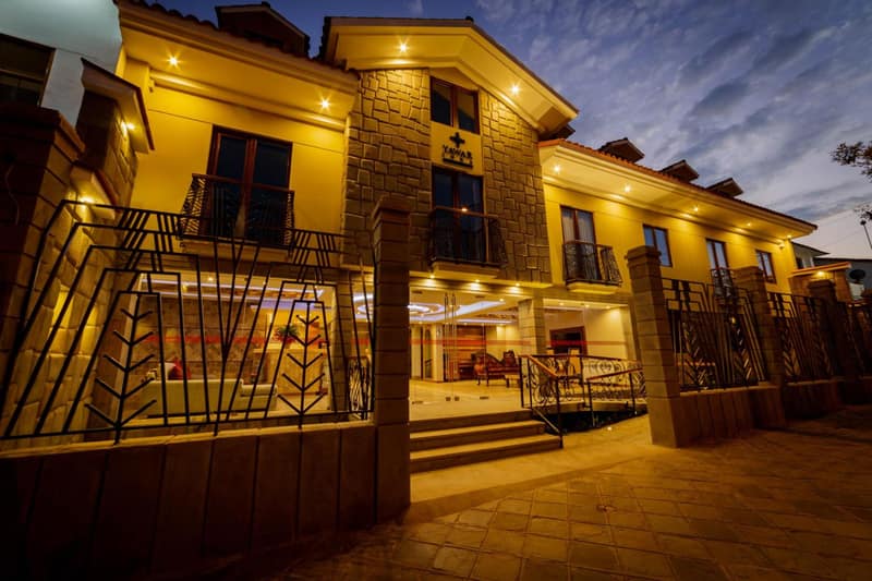 Yawar Inka Hotel — photo 1
