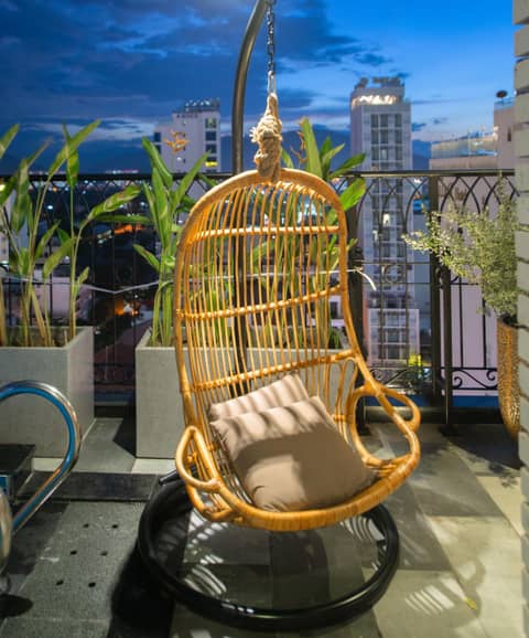 Aaron Boutique Hotel — photo 9