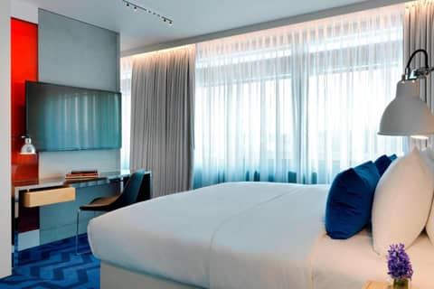 Renaissance Warsaw Airport Hotel — photo 8