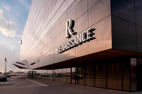 Renaissance Warsaw Airport Hotel — photo 9