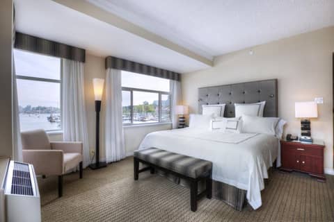 Granville Island Hotel — photo 4