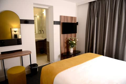 Hôtel Villa Berlioz — hotel room