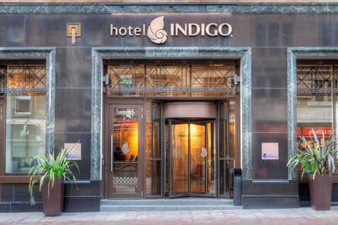 Hotel Indigo Glasgow by IHG — photo 4