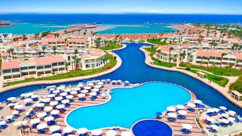 Pickalbatros Dana Beach Resort - Aqua Park — photo 8