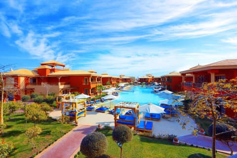 Pickalbatros Alf Leila Wa Leila Resort - Neverland Hurghada — photo 4