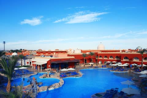 Pickalbatros Alf Leila Wa Leila Resort - Neverland Hurghada — photo 6