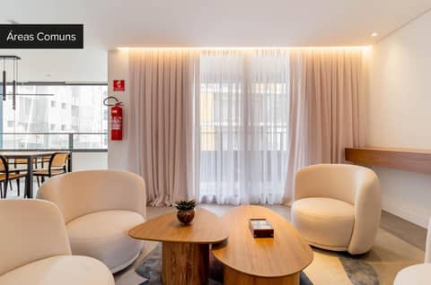 Charlie Harmonia Vila Madalena — lounge