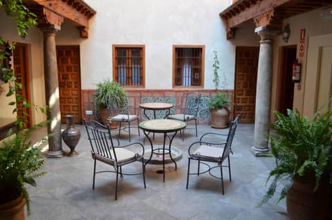 Hotel Santa Isabel La Real — photo 5