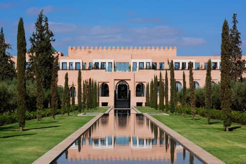 The Oberoi Marrakech — photo 3