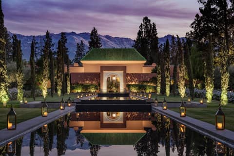 The Oberoi Marrakech — photo 4