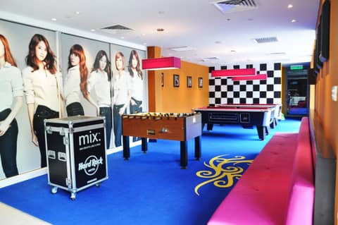 Hard Rock Hotel Penang — photo 3
