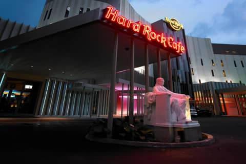 Hard Rock Hotel Penang — photo 5