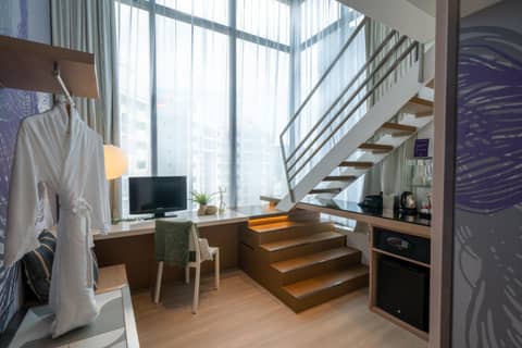 Studio M Hotel Singapore — photo 4