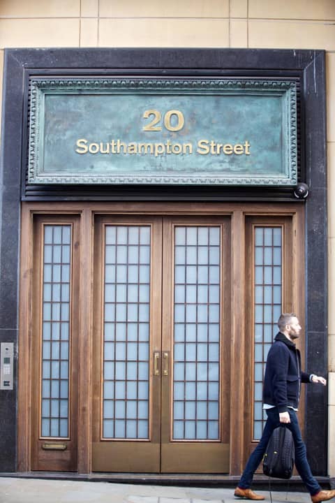 The Z Hotel Covent Garden — spa