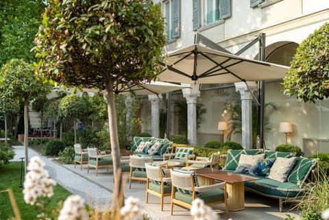 Four Seasons Hotel Milano — photo 6