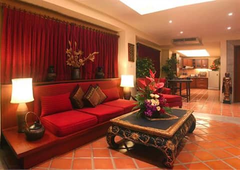 Nirvana Boutique Hotel — photo 2