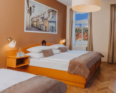 Hotel Merkur - Czech Leading Hotels — photo 9