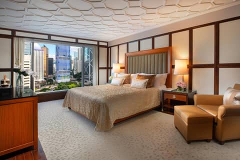 Mandarin Oriental Hong Kong — photo 2