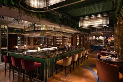 Mandarin Oriental Hong Kong — photo 7