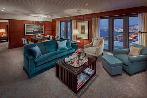 Mandarin Oriental Hong Kong — photo 8