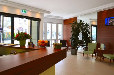 Augusten Hotel München — photo 5