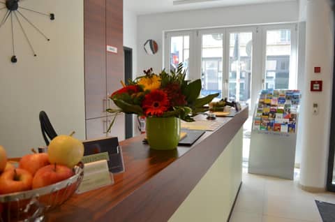 Augusten Hotel München — photo 9