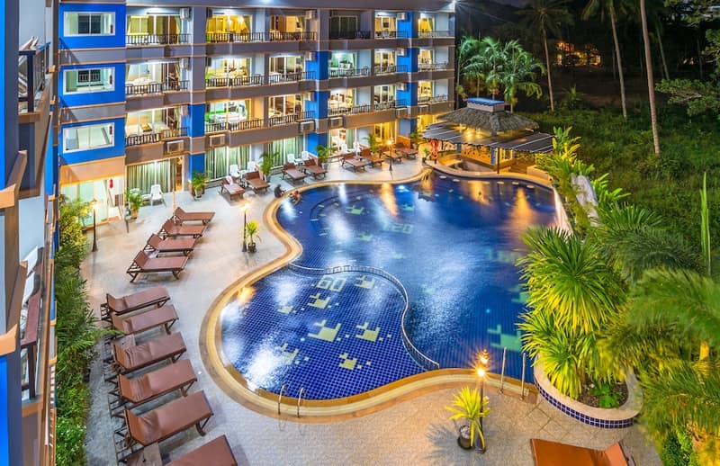 Aonang Silver Orchid Resort — photo 1