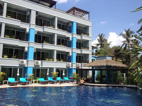 Aonang Silver Orchid Resort — photo 7