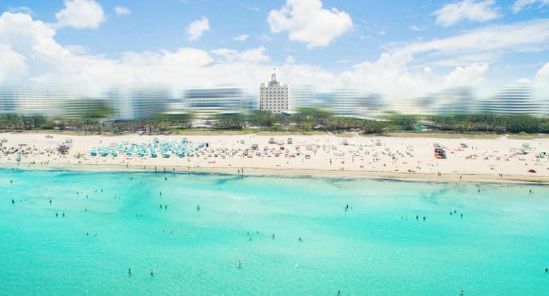 National Hotel, An Adult Only Oceanfront Resort — building