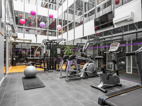 Aiden by Best Western Stockholm Kista — activities & amenities