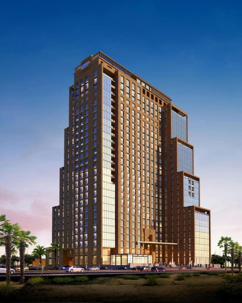Ascott Rafal Olaya Riyadh — photo 1