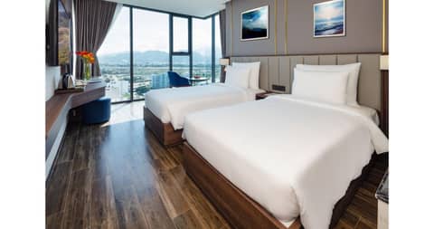 Amber Hotel managed by HT — hotel room