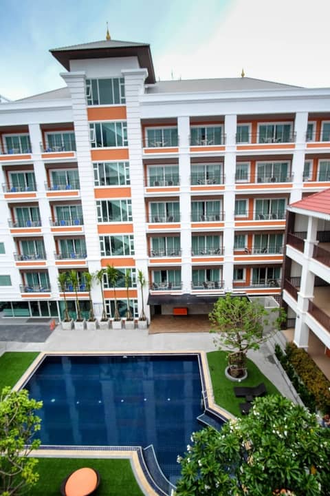 FX Hotel Pattaya — photo 2