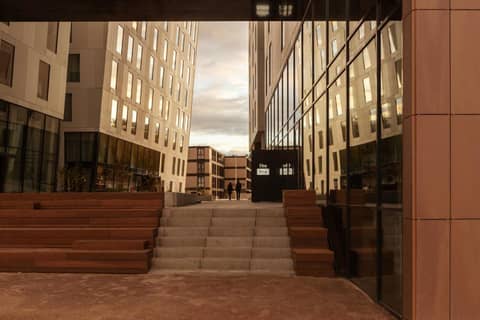 Holiday Inn - the niu Fender Amsterdam — photo 4