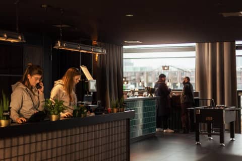 Holiday Inn - the niu Fender Amsterdam — photo 6