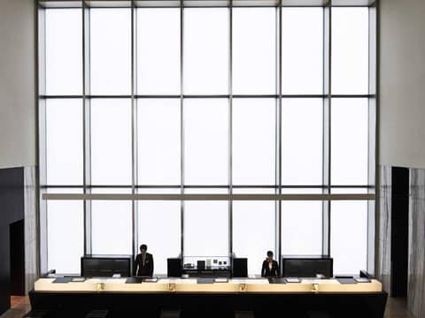 The Royal Park Hotel Iconic Tokyo Shiodome — photo 5